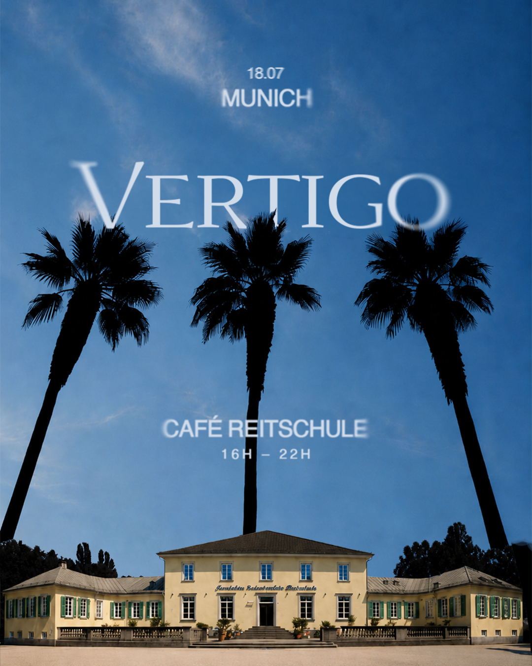 Vertigo at Café Reitschule